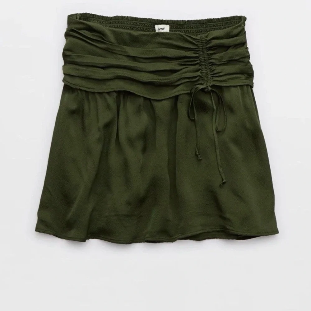 Aerie nwt Olive Mini Skirt ss